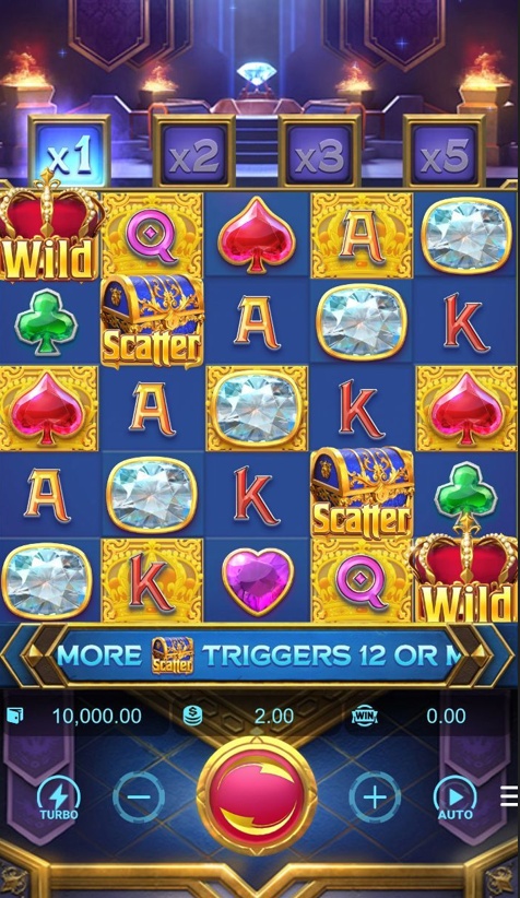 Rainbow Spins Casino game