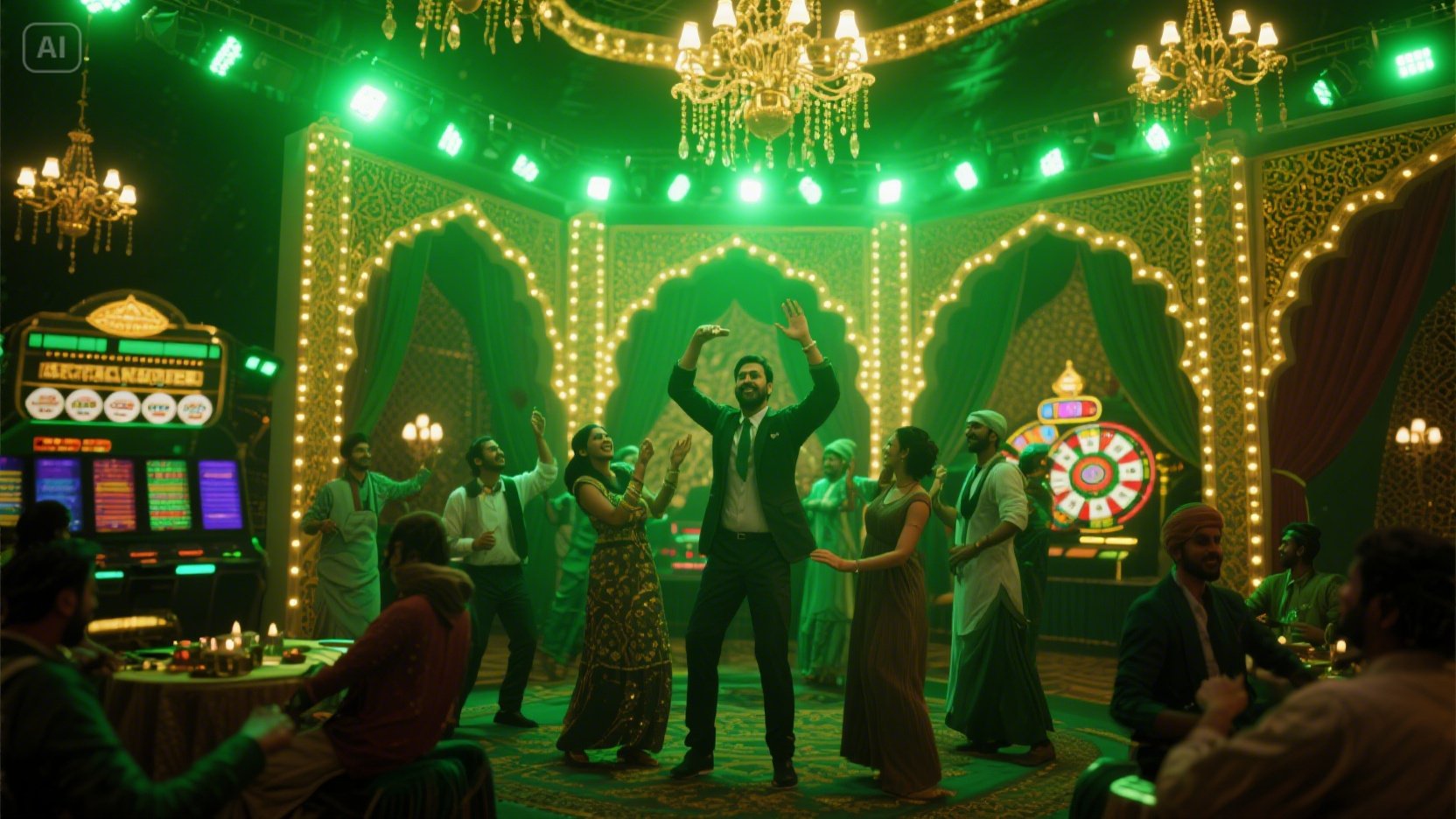 Casino Rainbow Spins Casino desktop and mobile interfaces