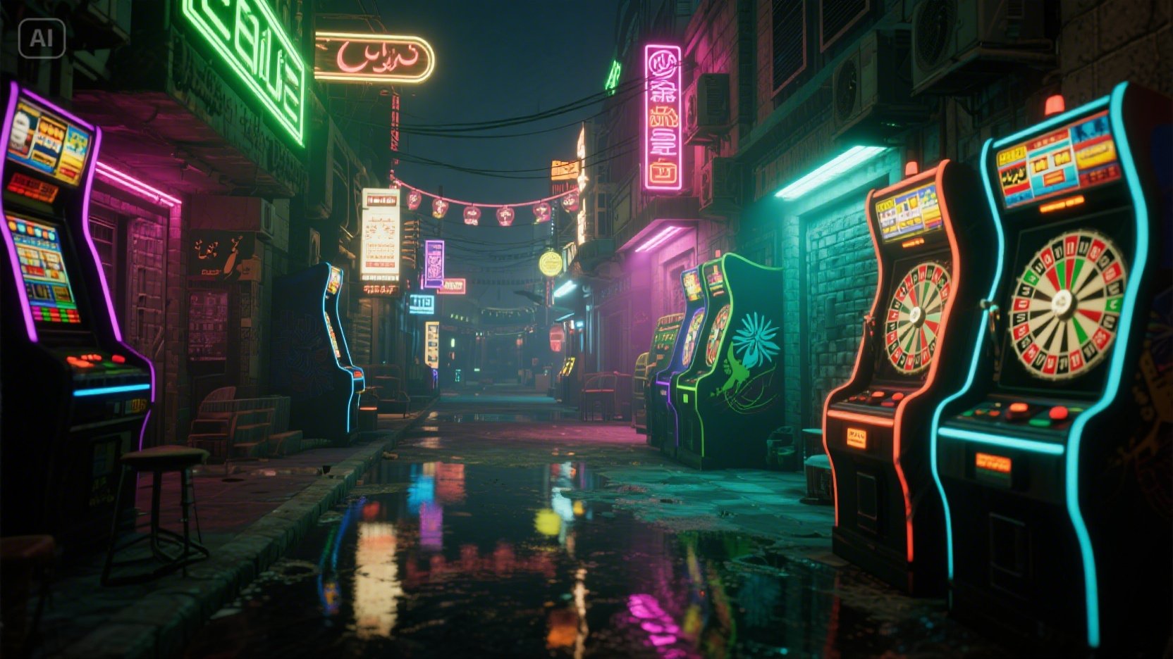 Rainbow Spins Casino