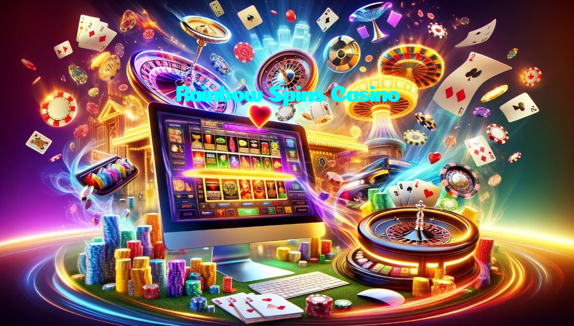 Rainbow Spins Casino