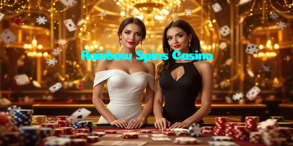 Rainbow Spins Casino خوش آمدید بونس +600% پیشکش موبائل ایپ کے پروموشن سیکشن میں دکھائی دیتی ہے۔