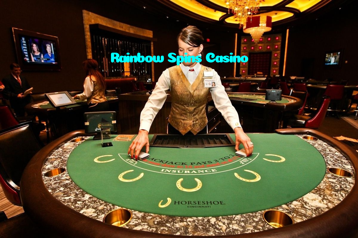 Rainbow Spins Casino