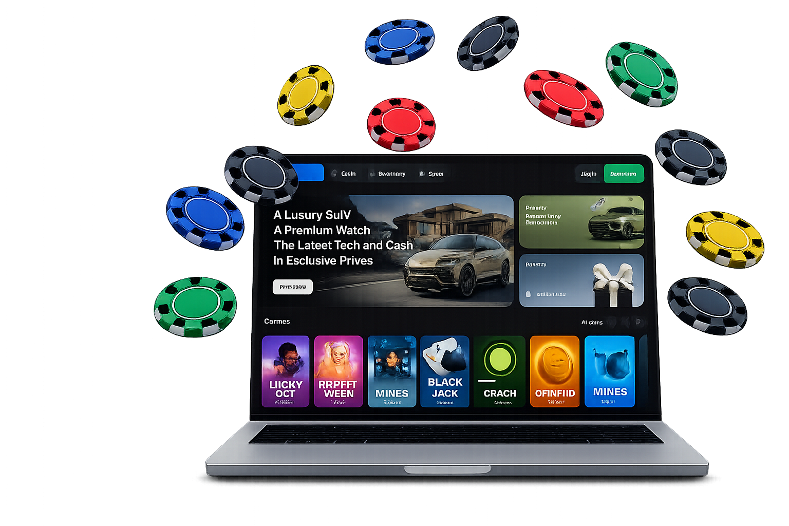 Rainbow Spins Casino Pakistan